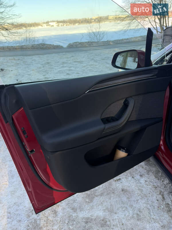 Позашляховик / Кросовер Tesla Model X 2022 в Тернополі