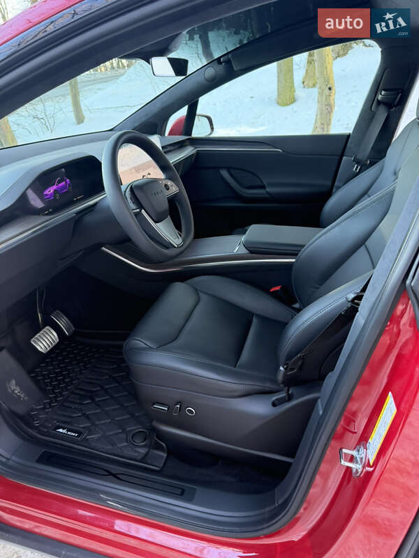 Позашляховик / Кросовер Tesla Model X 2022 в Тернополі