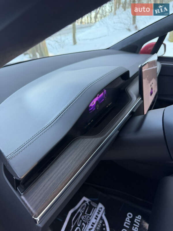Позашляховик / Кросовер Tesla Model X 2022 в Тернополі