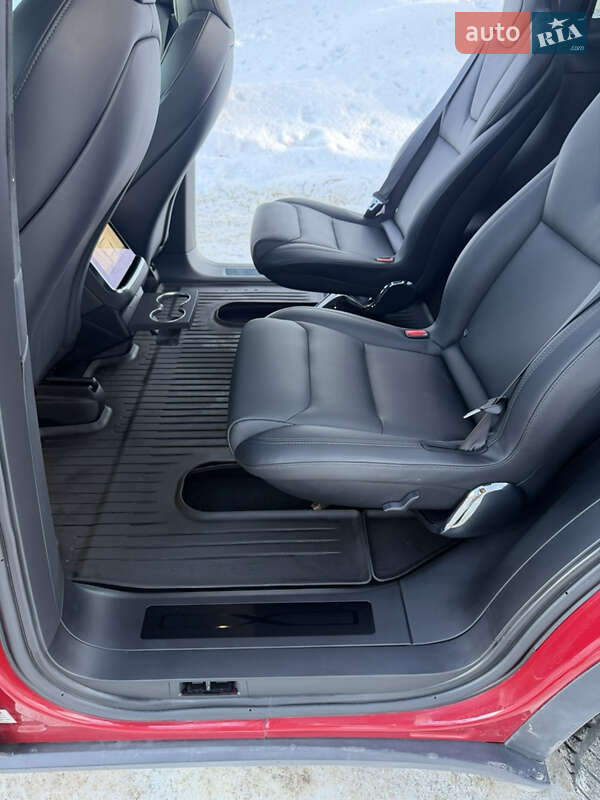 Позашляховик / Кросовер Tesla Model X 2022 в Тернополі