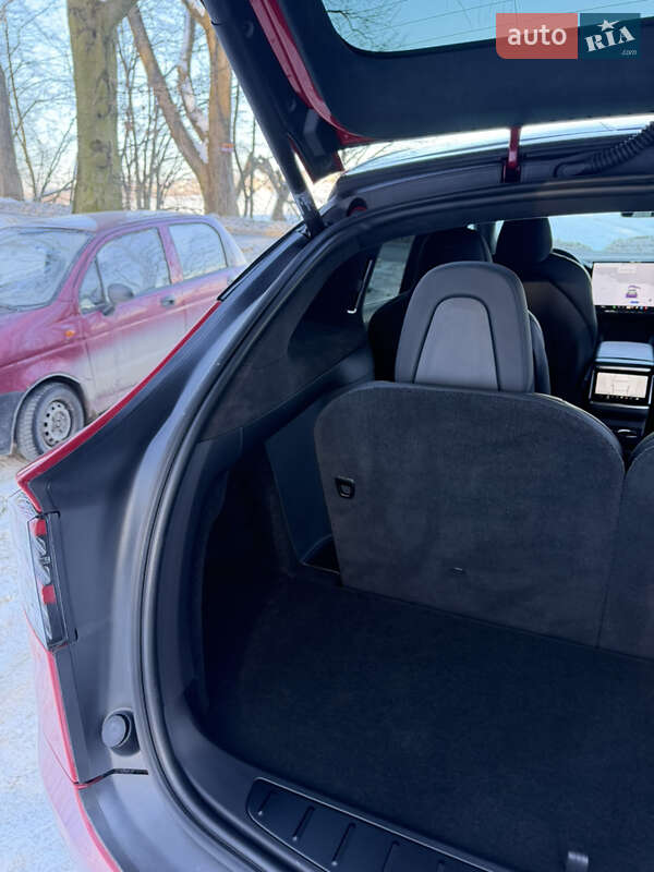 Позашляховик / Кросовер Tesla Model X 2022 в Тернополі