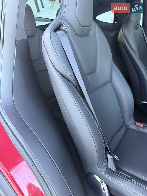 Позашляховик / Кросовер Tesla Model X 2022 в Тернополі