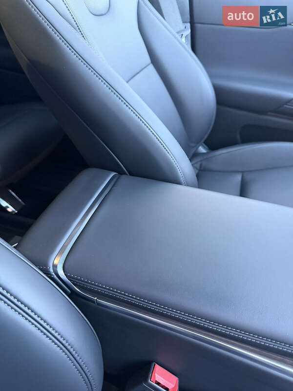 Позашляховик / Кросовер Tesla Model X 2022 в Тернополі