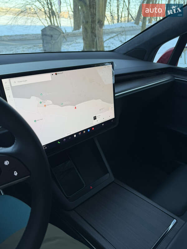 Позашляховик / Кросовер Tesla Model X 2022 в Тернополі