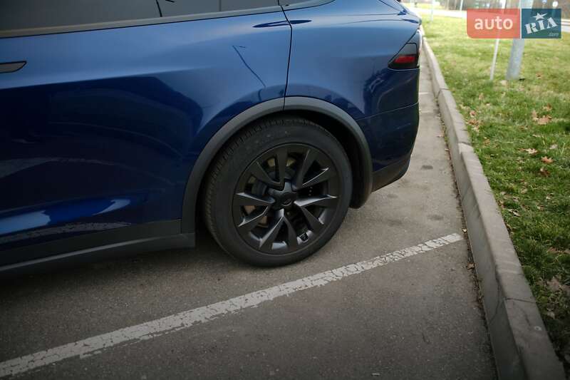 Внедорожник / Кроссовер Tesla Model X 2024 в Виннице