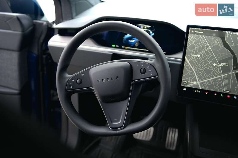 Внедорожник / Кроссовер Tesla Model X 2024 в Виннице
