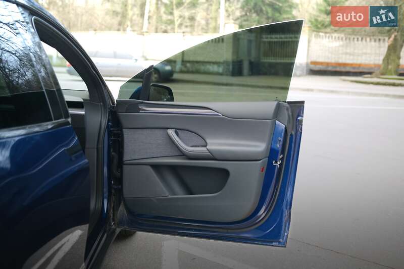 Внедорожник / Кроссовер Tesla Model X 2024 в Виннице