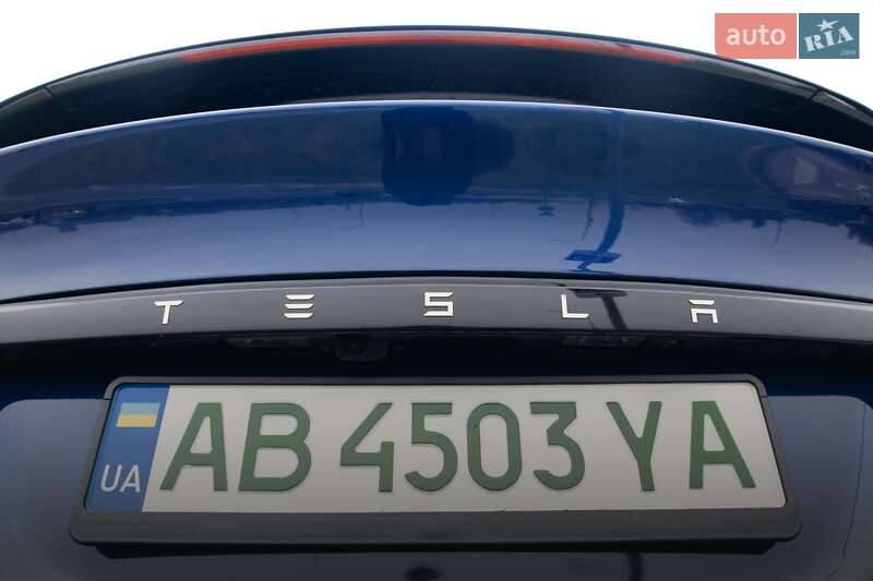 Внедорожник / Кроссовер Tesla Model X 2024 в Виннице