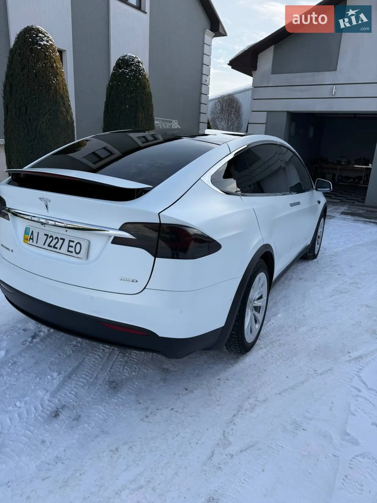 2018 Tesla Model X - мініатюра 7