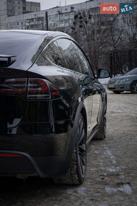 Внедорожник / Кроссовер Tesla Model X 2022 в Харькове