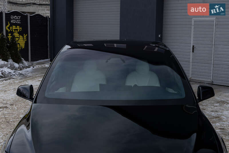 Внедорожник / Кроссовер Tesla Model X 2022 в Харькове