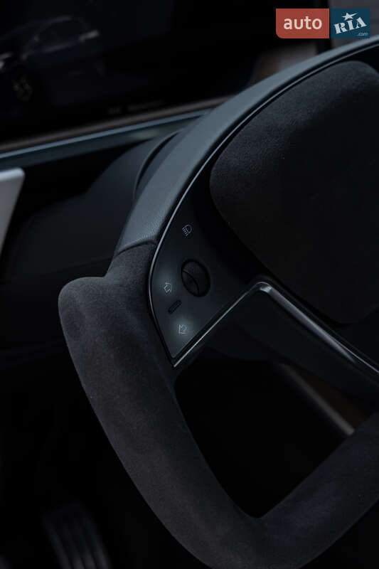 Внедорожник / Кроссовер Tesla Model X 2022 в Харькове