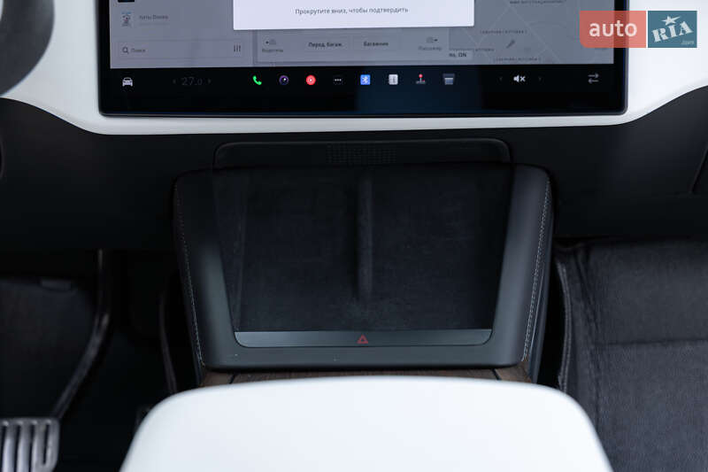 Внедорожник / Кроссовер Tesla Model X 2022 в Харькове