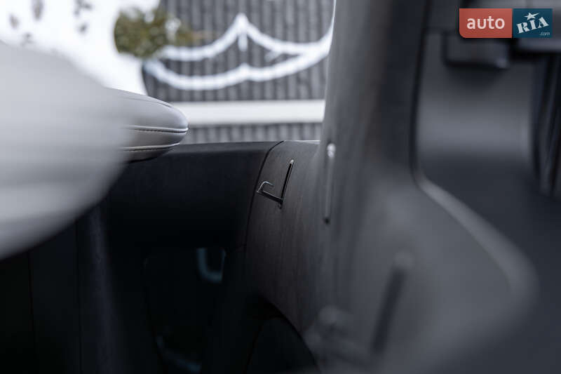 Внедорожник / Кроссовер Tesla Model X 2022 в Харькове