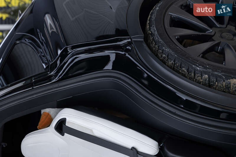 Внедорожник / Кроссовер Tesla Model X 2022 в Харькове