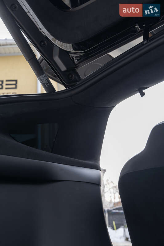 Внедорожник / Кроссовер Tesla Model X 2022 в Харькове