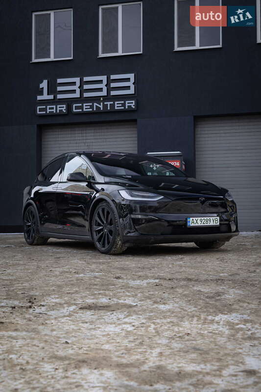 Внедорожник / Кроссовер Tesla Model X 2022 в Харькове