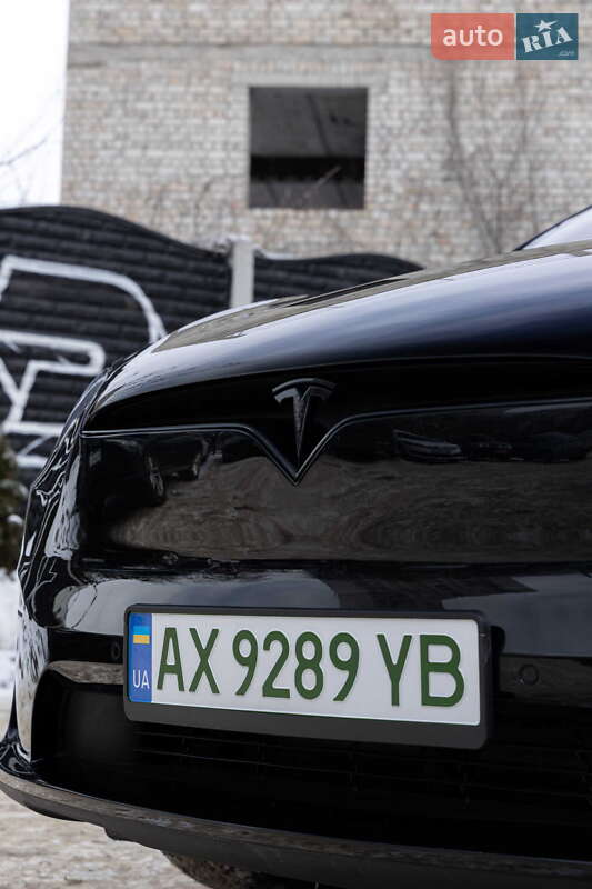 Внедорожник / Кроссовер Tesla Model X 2022 в Харькове
