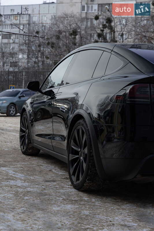 Внедорожник / Кроссовер Tesla Model X 2022 в Харькове