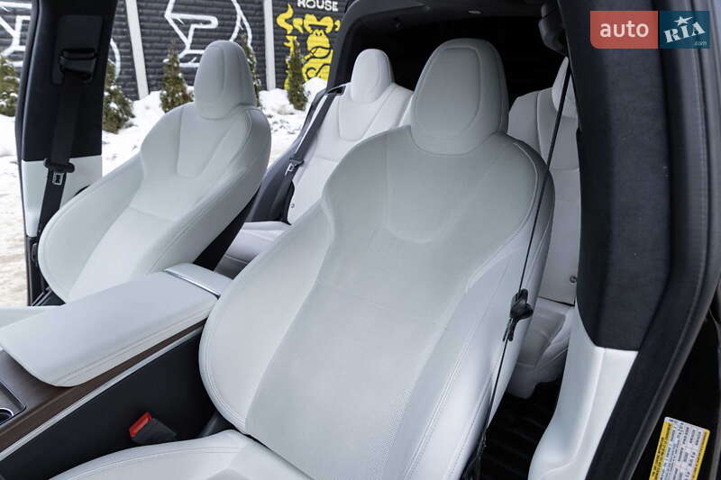 Внедорожник / Кроссовер Tesla Model X 2022 в Харькове