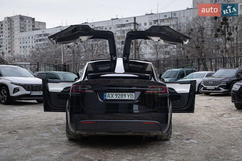 Внедорожник / Кроссовер Tesla Model X 2022 в Харькове