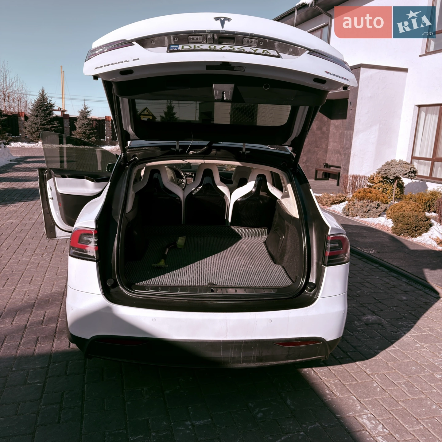 2016 Tesla Model X - мініатюра 13