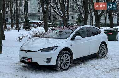 Позашляховик / Кросовер Tesla Model X 2019 в Києві