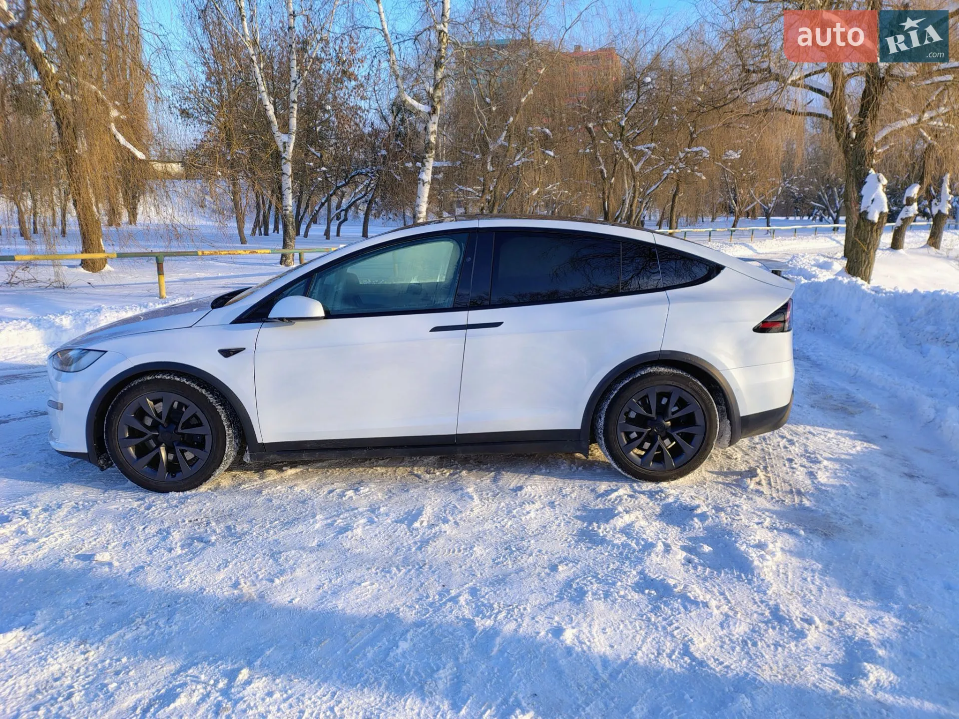 2022 Tesla Model X - мініатюра 2
