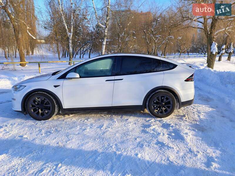 Позашляховик / Кросовер Tesla Model X 2022 в Рівному