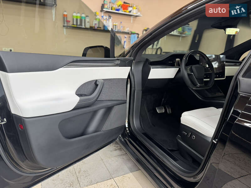 Позашляховик / Кросовер Tesla Model X 2023 в Запоріжжі