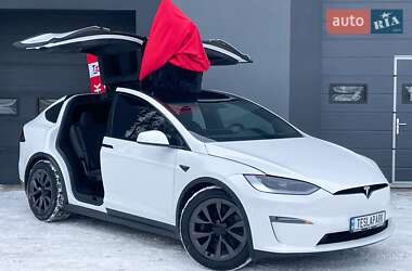 Позашляховик / Кросовер Tesla Model X 2024 в Києві