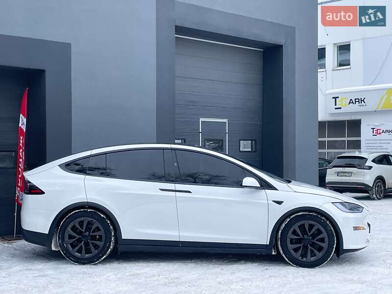Внедорожник / Кроссовер Tesla Model X 2024 в Киеве фото 10 Внедорожник / Кроссовер Tesla Model X 2024 в Киеве