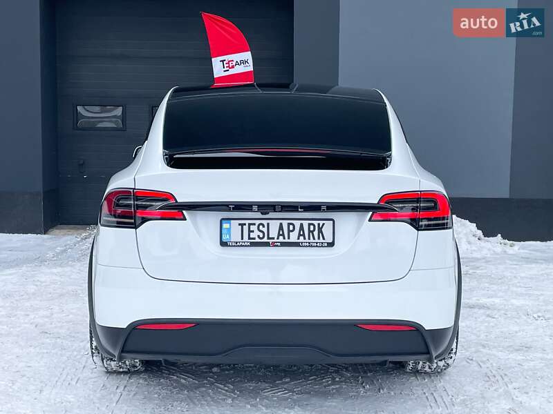 Внедорожник / Кроссовер Tesla Model X 2024 в Киеве фото 8 Внедорожник / Кроссовер Tesla Model X 2024 в Киеве