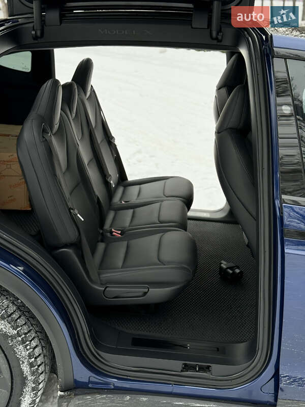 Внедорожник / Кроссовер Tesla Model X 2022 в Киеве фото 10 Внедорожник / Кроссовер Tesla Model X 2022 в Киеве