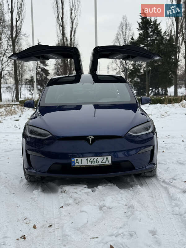 Внедорожник / Кроссовер Tesla Model X 2022 в Киеве фото 13 Внедорожник / Кроссовер Tesla Model X 2022 в Киеве