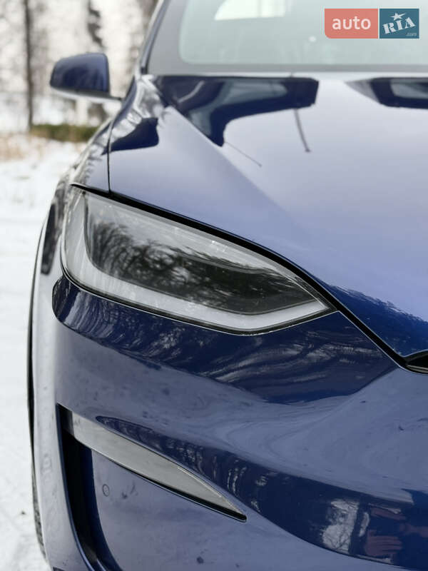 Внедорожник / Кроссовер Tesla Model X 2022 в Киеве фото 14 Внедорожник / Кроссовер Tesla Model X 2022 в Киеве
