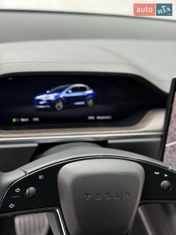 Внедорожник / Кроссовер Tesla Model X 2022 в Киеве фото 22 Внедорожник / Кроссовер Tesla Model X 2022 в Киеве
