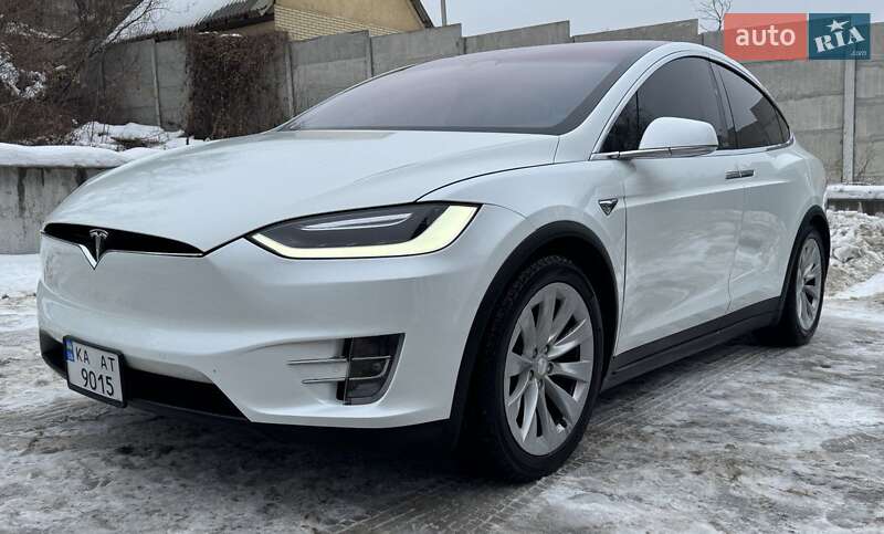 Позашляховик / Кросовер Tesla Model X 2018 в Києві фото 21 Позашляховик / Кросовер Tesla Model X 2018 в Києві