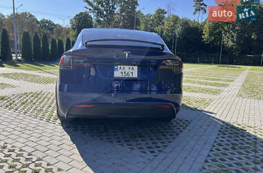 Позашляховик / Кросовер Tesla Model X 2021 в Харкові
