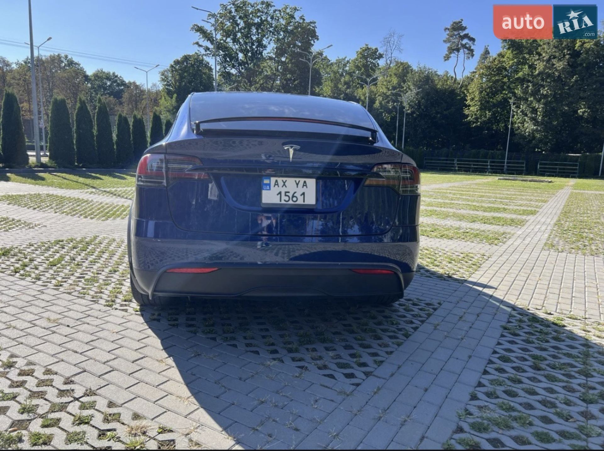 2021 Tesla Model X - мініатюра 10