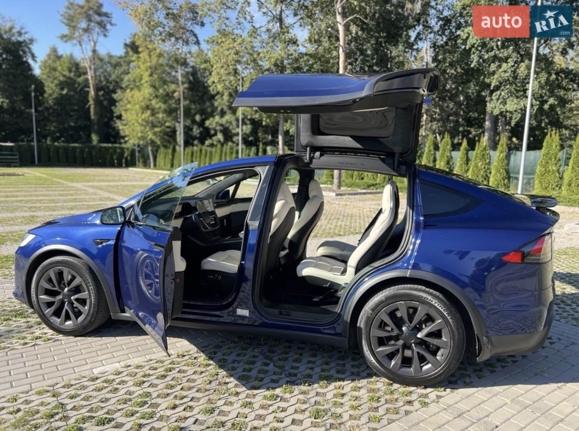 2021 Tesla Model X - мініатюра 16