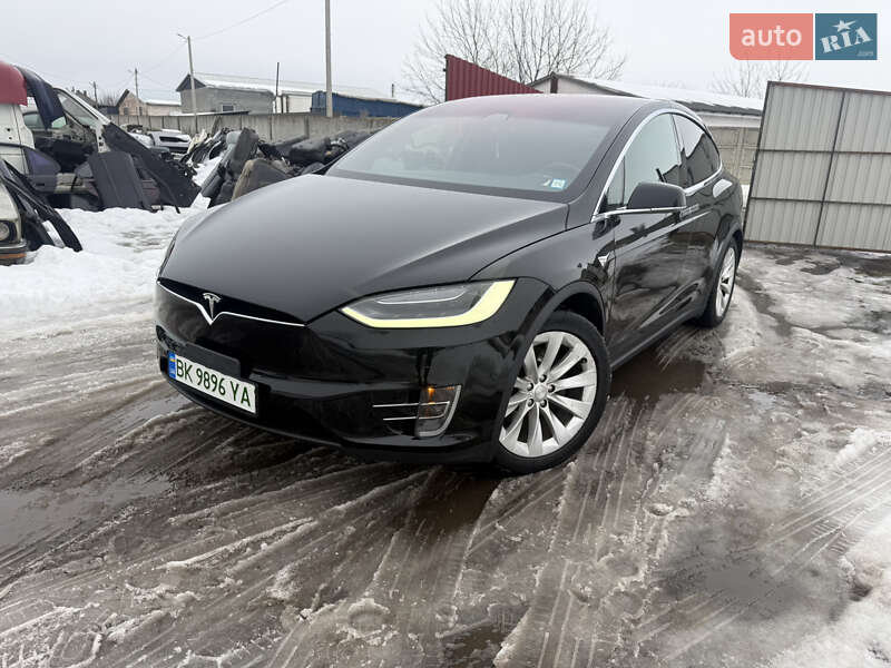 Внедорожник / Кроссовер Tesla Model X 2020 в Ровно фото 2 Внедорожник / Кроссовер Tesla Model X 2020 в Ровно
