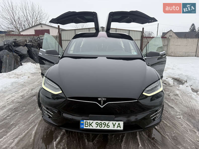 Внедорожник / Кроссовер Tesla Model X 2020 в Ровно фото 18 Внедорожник / Кроссовер Tesla Model X 2020 в Ровно
