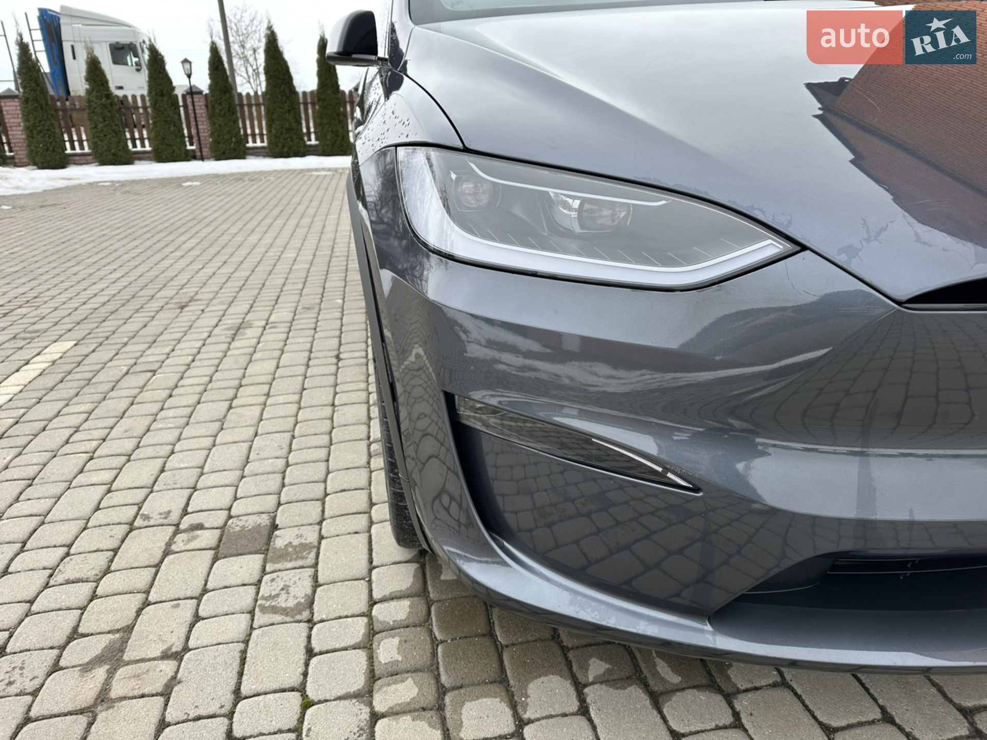 2023 Tesla Model X - мініатюра 5