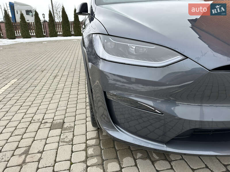 Позашляховик / Кросовер Tesla Model X 2023 в Ратному фото 5 Позашляховик / Кросовер Tesla Model X 2023 в Ратному