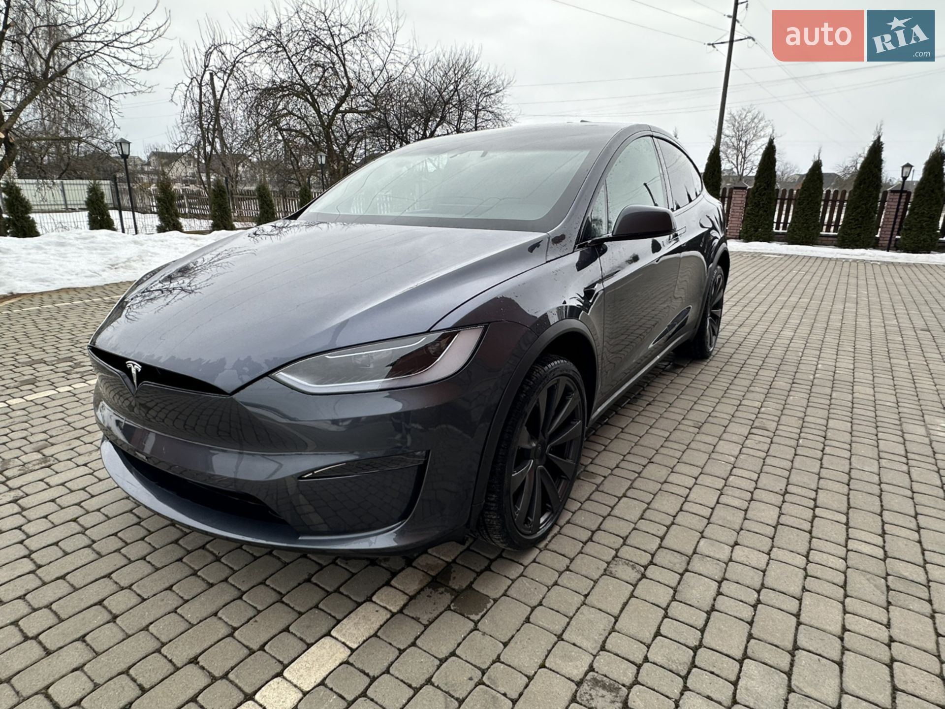 2023 Tesla Model X - мініатюра 8
