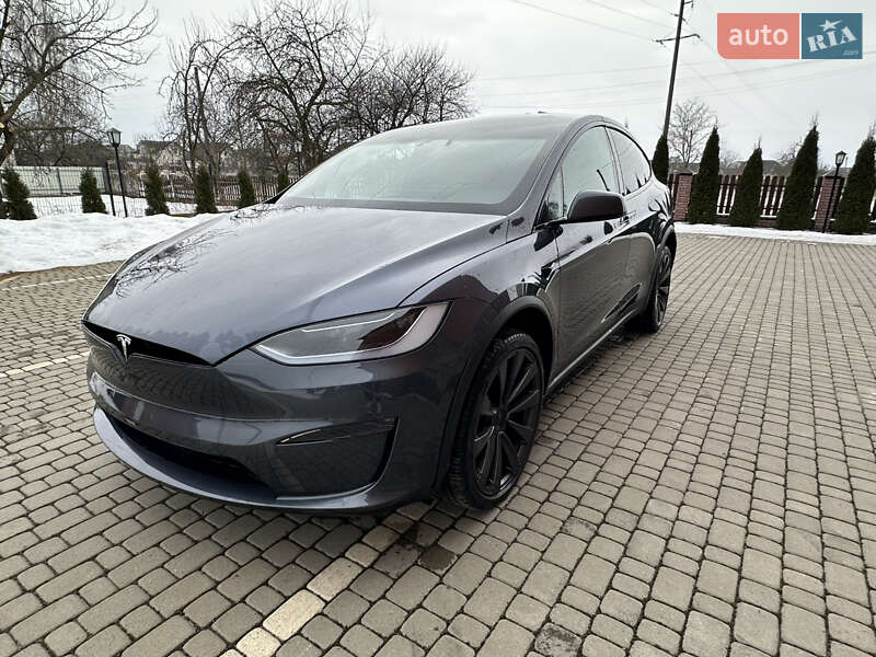 Позашляховик / Кросовер Tesla Model X 2023 в Ратному фото 8 Позашляховик / Кросовер Tesla Model X 2023 в Ратному