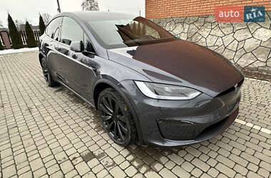 Внедорожник / Кроссовер Tesla Model X 2023 в Ратным
