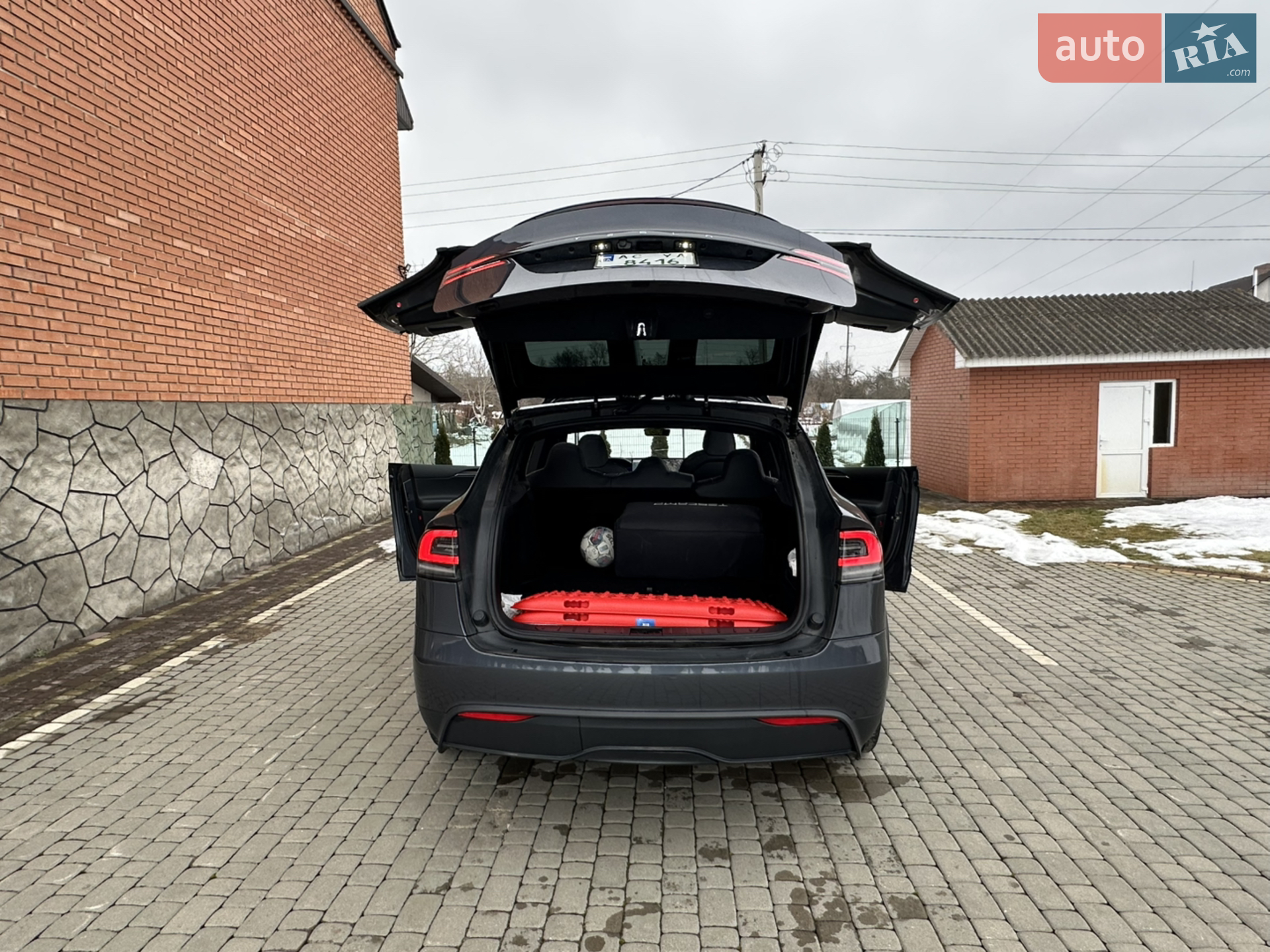 2023 Tesla Model X - мініатюра 17