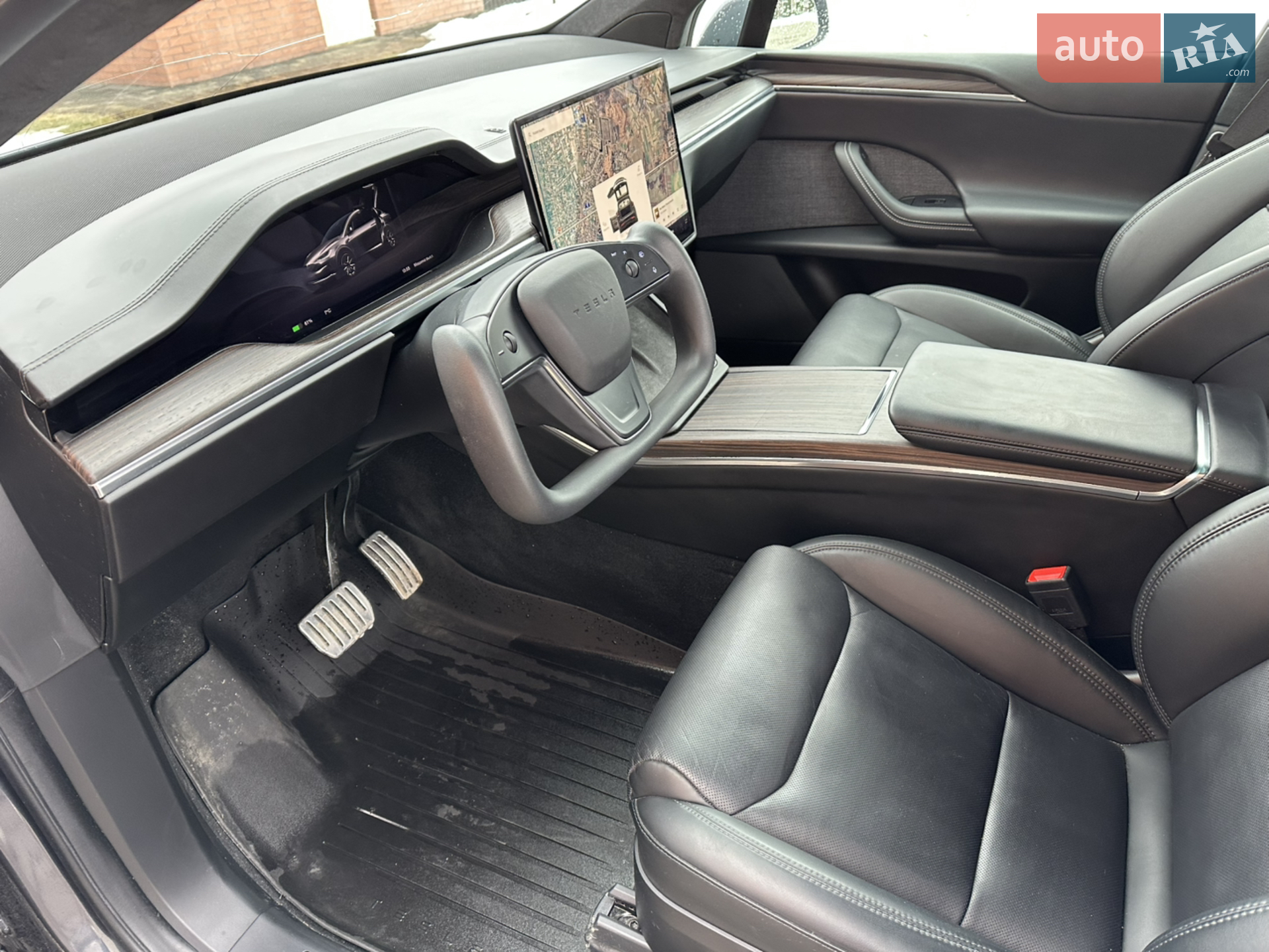 2023 Tesla Model X - мініатюра 27